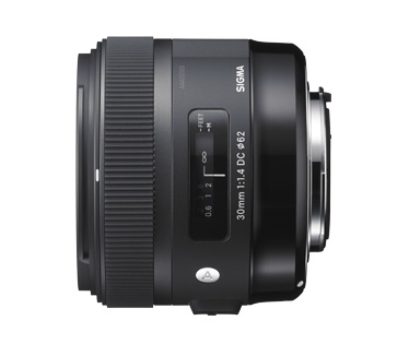 Sigma 30mm F1.4 DC HSM | A