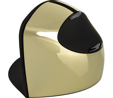 Evoluent Vertical Mouse C Right Wireless Gold