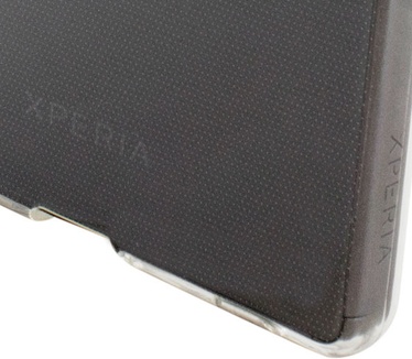Mobiparts Classic TPU Case Sony Xperia Z5 Transparent