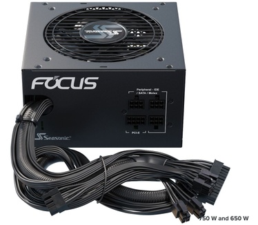 Seasonic Focus GM-650