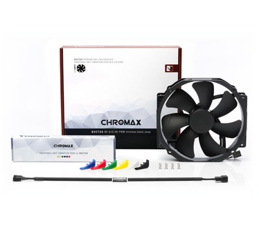 Noctua NF-A15 HS-PWM chromax.black.swap