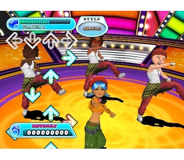 DanceDanceRevolution: Hottest Party 3