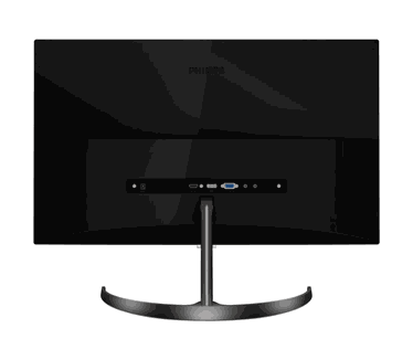 Philips 276E8FJAB/00 Zwart