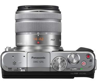 Panasonic DMC-GF6