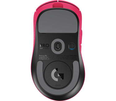 Logitech G Pro X Superlight 2 Dex Roze