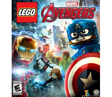 LEGO MARVEL's Avengers