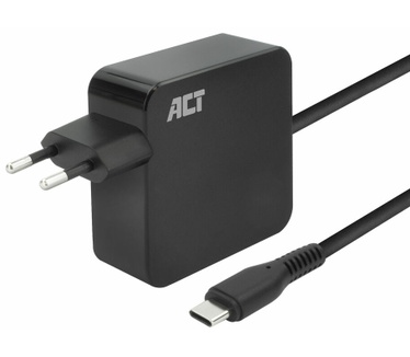 ACT USB-C laptoplader 65W met Power Delivery
