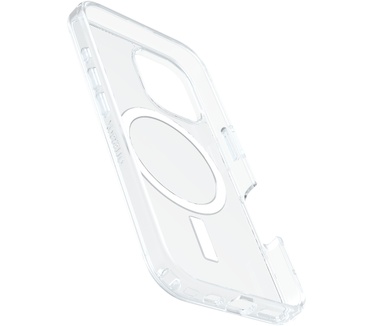 Otterbox Symmetry Series Clear voor MagSafe voor iPhone 16, Clear