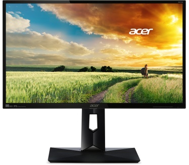 Acer CB271Hbmidr Zwart