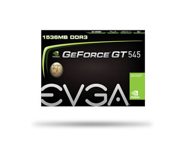 EVGA GeForce GT 545