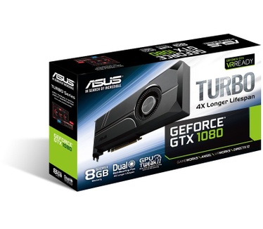 Asus TURBO-GTX1080-8G