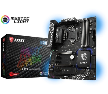 MSI Z370 Krait Gaming