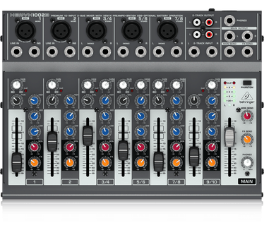 Behringer XENYX 1002B
