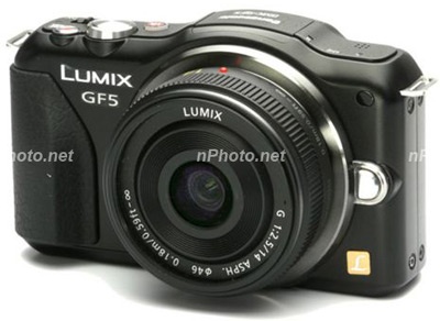Panasonic Lumix GF5