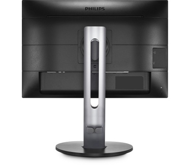 Philips LCD-monitor met PowerSensor Zwart