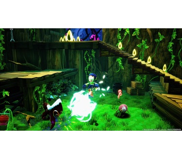 Balan Wonderworld, PS5