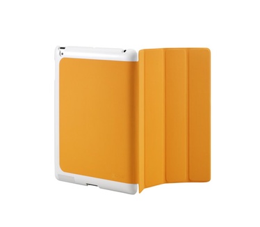 Choiix Wake Up Folio (oranje) (Apple iPad)
