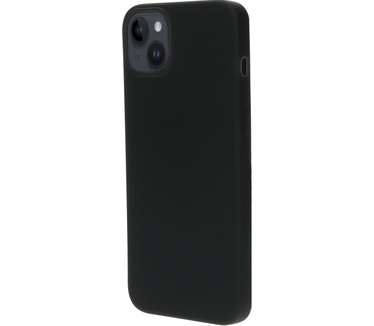Mobiparts Silicone Cover Apple iPhone 14 Plus Black