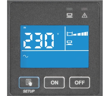 Tripp-Lite SUINT1000XLCD
