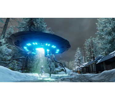 Destroy All Humans! 2 Reprobed SW2