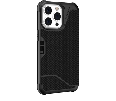 Urban Armor Gear UAG Apple Coconut MetropolisKevlar BLACK