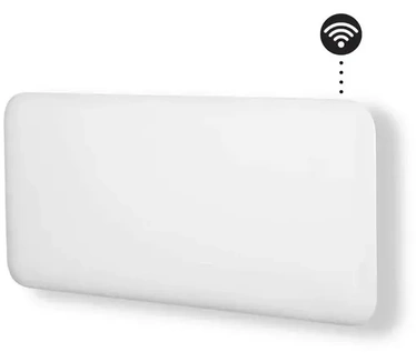 Mill Steel Wi-Fi paneelverwarming PA2000WIFI4