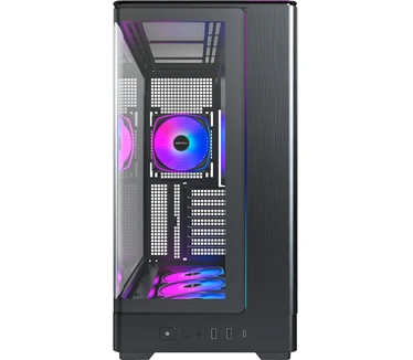 Montech KING 45 PRO ARGB Zwart