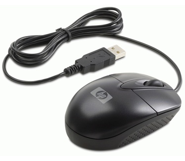 HP USB optische reismuis (RH304AA)