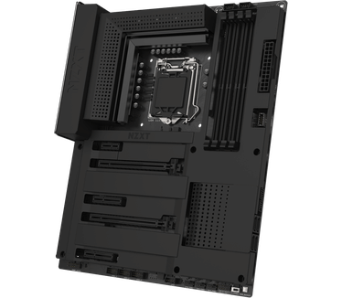 NZXT N7 Z390 Zwart