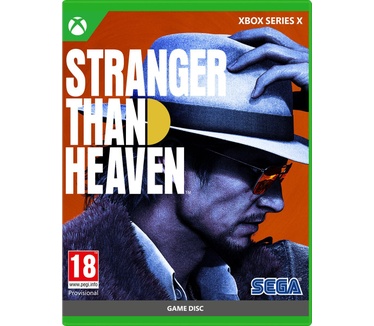 Stranger Than Heaven