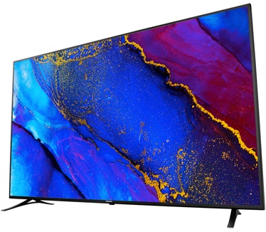 Medion LIFE X17572 Smart-TV, 189,3 cm (75 pouces) Affichage Ultra HD, WCG, HDR, Dolby Vision™, Micro Dimming, MEMC, PVR prêt, Netflix, Amazon Prime Video, Bluetooth®, DTS HD, Triple tuner HD, CI+
