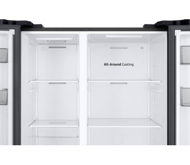 Samsung Amerikaanse Koelkast 4-serie RS57DG400EB4 Wifi