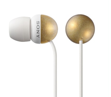 Sony MDR-EX33LP  (Goud)