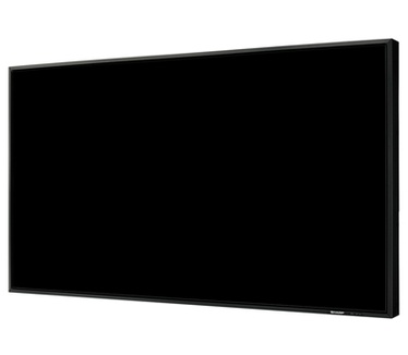 Sharp PN-E471 Zwart