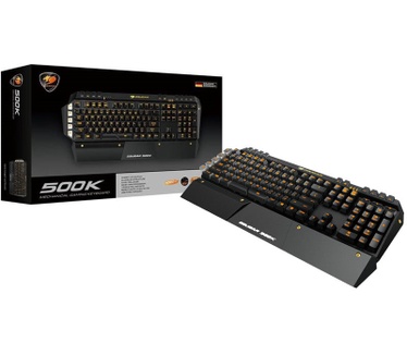 Cougar 500K Tastatur