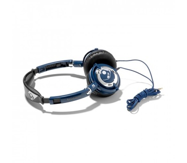 Skullcandy Lowrider (met microfoon) (Blauw)