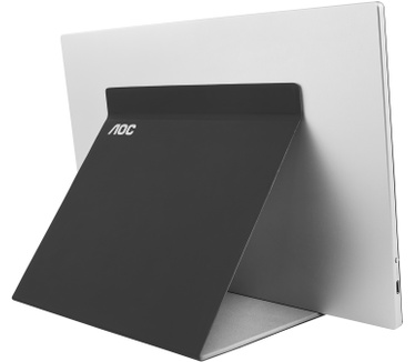 AOC I1601FWUX Zwart
