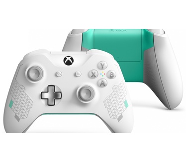 Microsoft Xbox Wireless Controller ? Sport White Special Edition