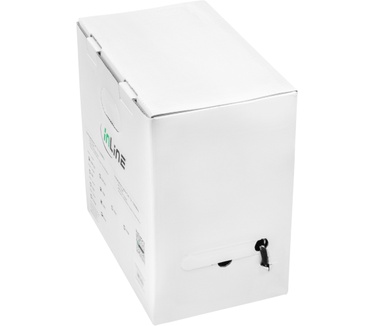 InLine 70300P Zwart
