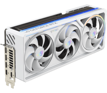 ASUS ROG Astral GeForce RTX 5090 32GB GDDR7 WHITE Edition