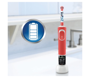 Oral-B Kids Elektrische Tandenborstel Star Wars Powered By Braun