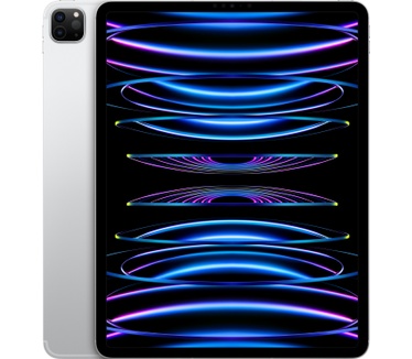 Apple iPad Pro (2022) 12,9" Wi‑Fi + Cellular 256GB Zilver