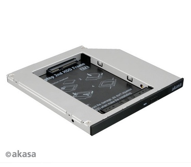 Akasa N.Stor S9 Zilver