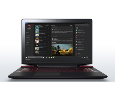 Lenovo IdeaPad Y700-17ISK 80Q0002GGE