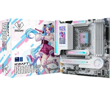 Maxsun MS-iCraft B860M CROSS PRO