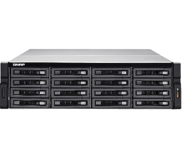 QNAP TVS-EC1680U-SAS-RP R2 (16GB non-ECC ram)
