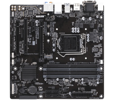 Gigabyte GA-Q270M-D3H