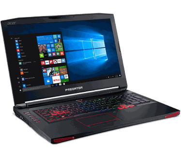 Acer Predator G9-793 Predator 17 (G9-793-71SJ)