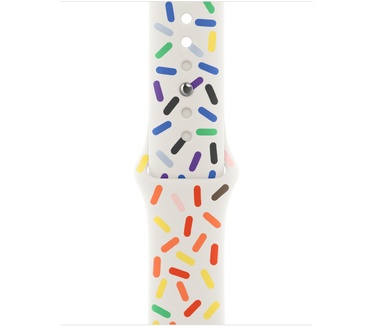 Apple Sportbandje - Pride Edition (41 mm) - S/M
