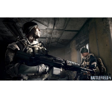 Battlefield 4 incl. China Rising DLC, PlayStation 3